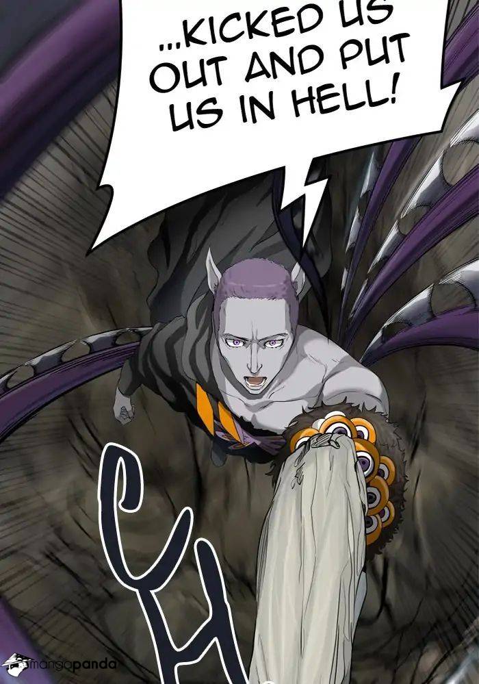Tower of God Chapter 431 image 002